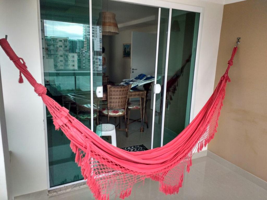 Edificio Piezzo De Mare Apartment Meia Praia Luaran gambar