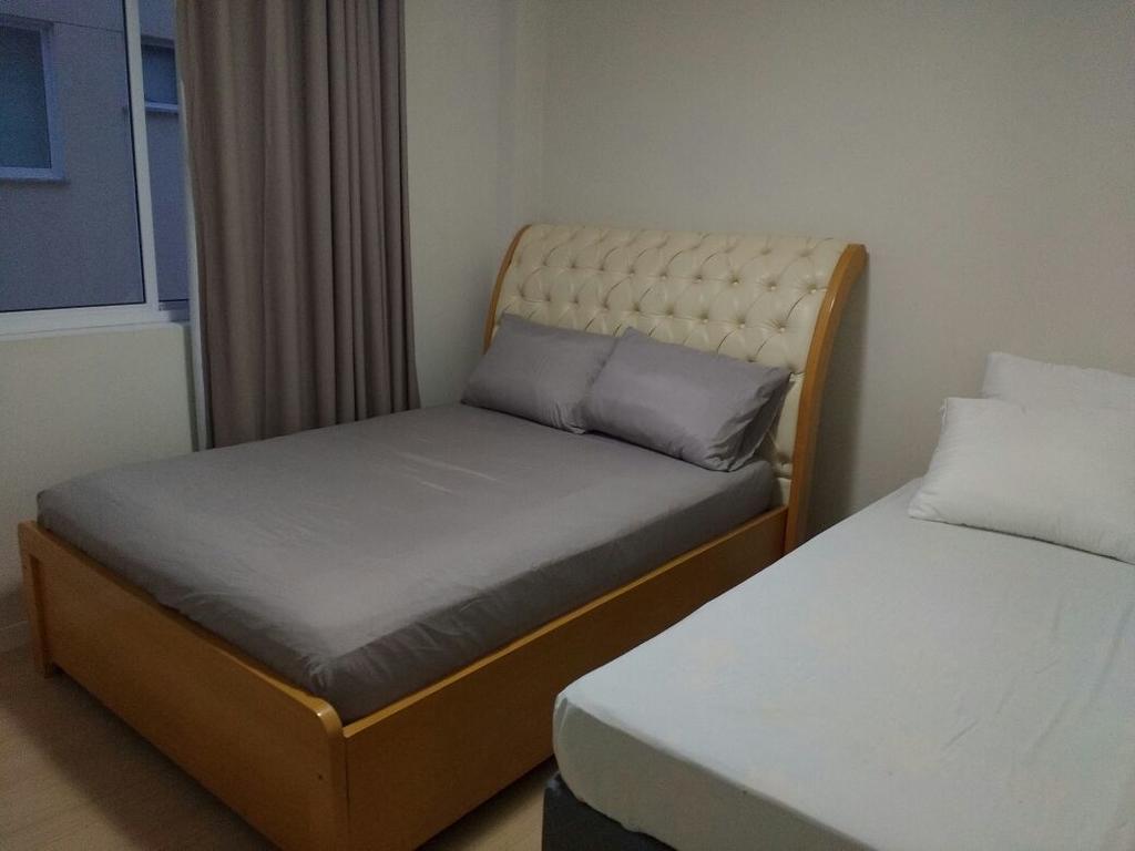 Edificio Piezzo De Mare Apartment Meia Praia Luaran gambar