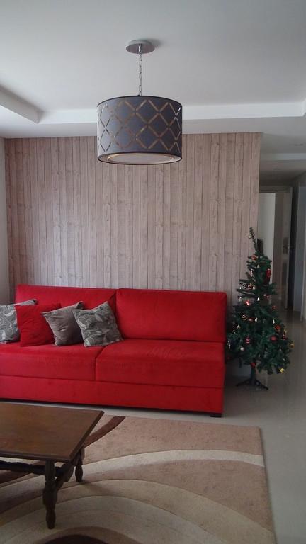 Edificio Piezzo De Mare Apartment Meia Praia Luaran gambar